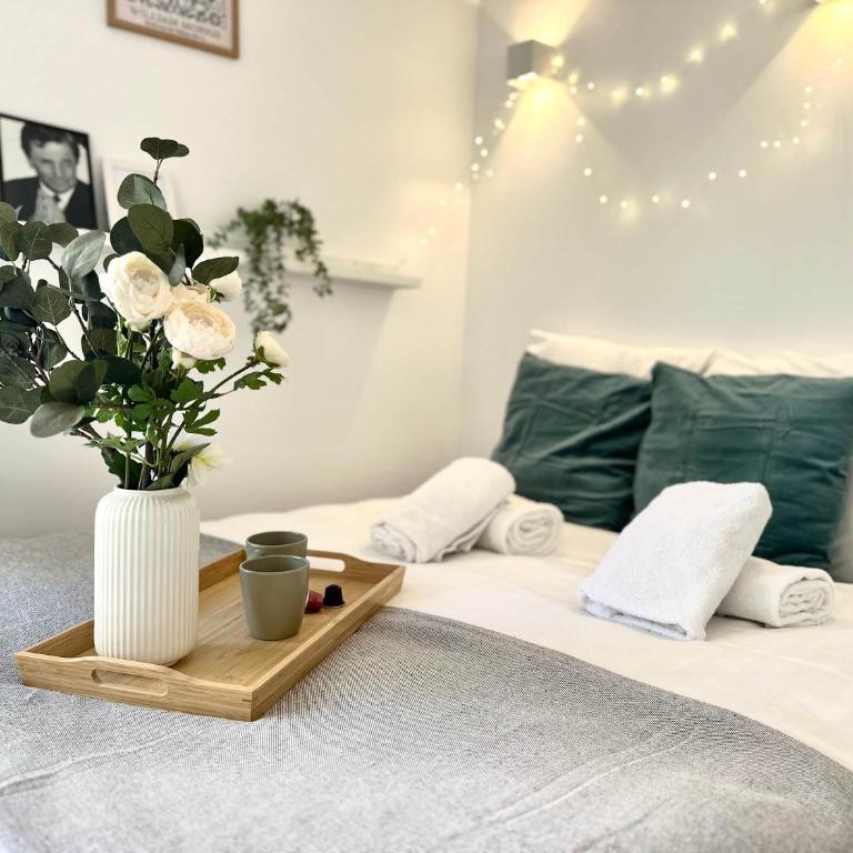 New 144 Suite Falk - Cosy Apartment Paris Center - Studio - 1