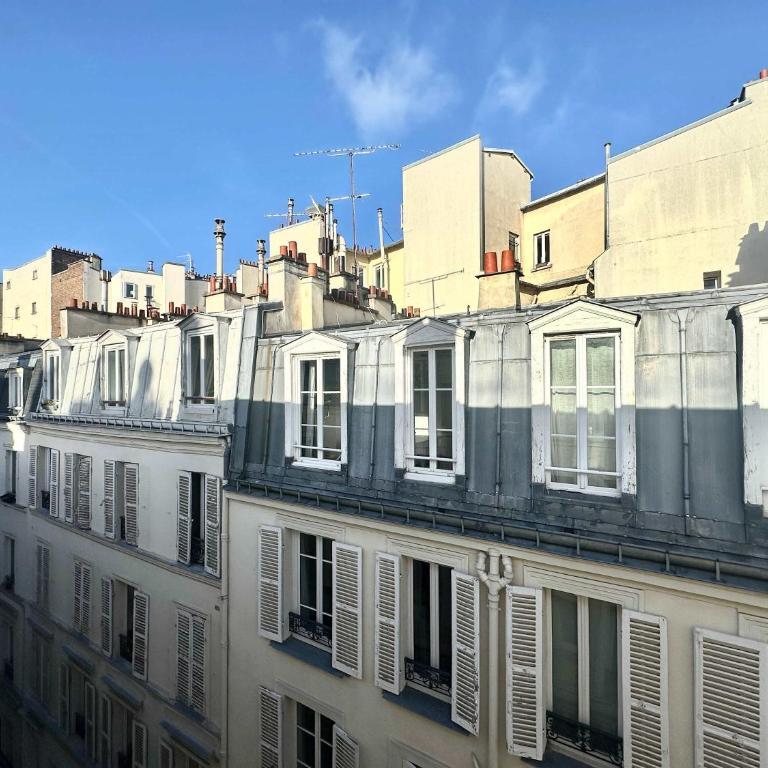 New 144 Suite Falk - Cosy Apartment Paris Center - Studio - 19