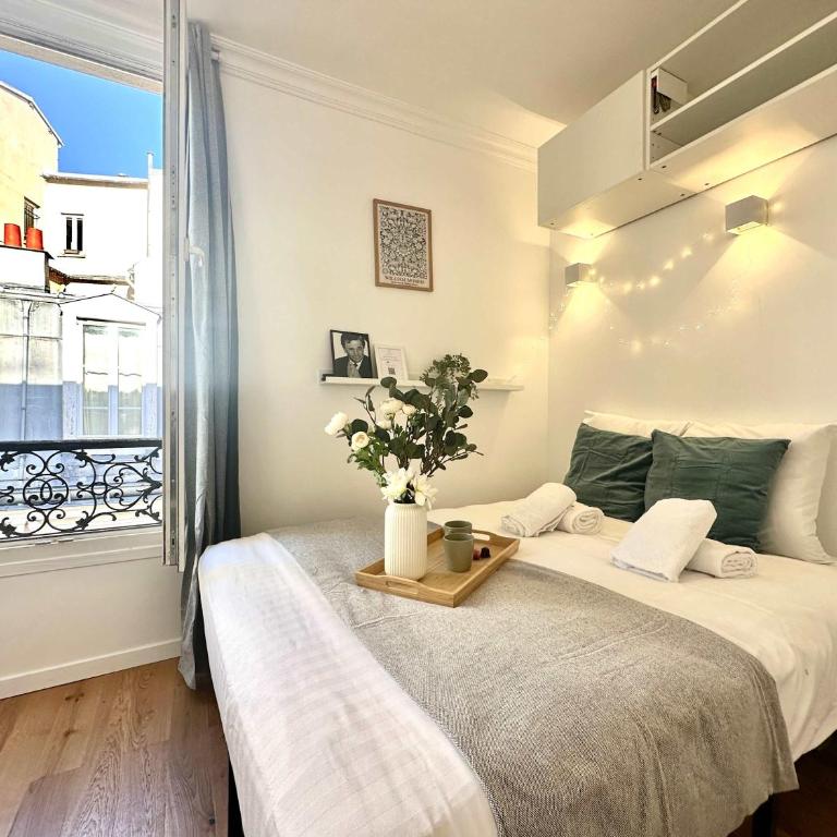 New 144 Suite Falk - Cosy Apartment Paris Center - Studio - 3