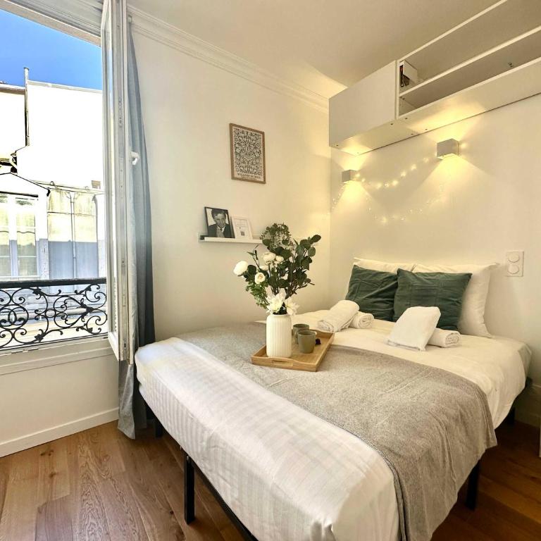 New 144 Suite Falk - Cosy Apartment Paris Center - Studio - 5