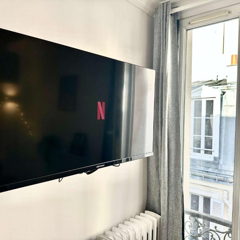New 144 Suite Falk - Cosy Apartment Paris Center - Studio - 8