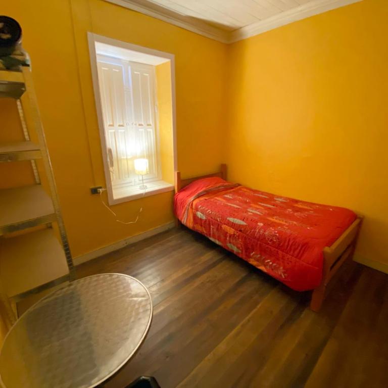 Hostal Kuyen - Habitación Individual - 1