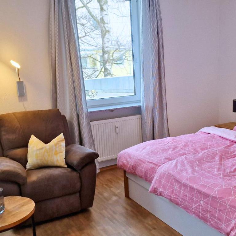 Bahnhof City Loft & Apartments - Loft - 21