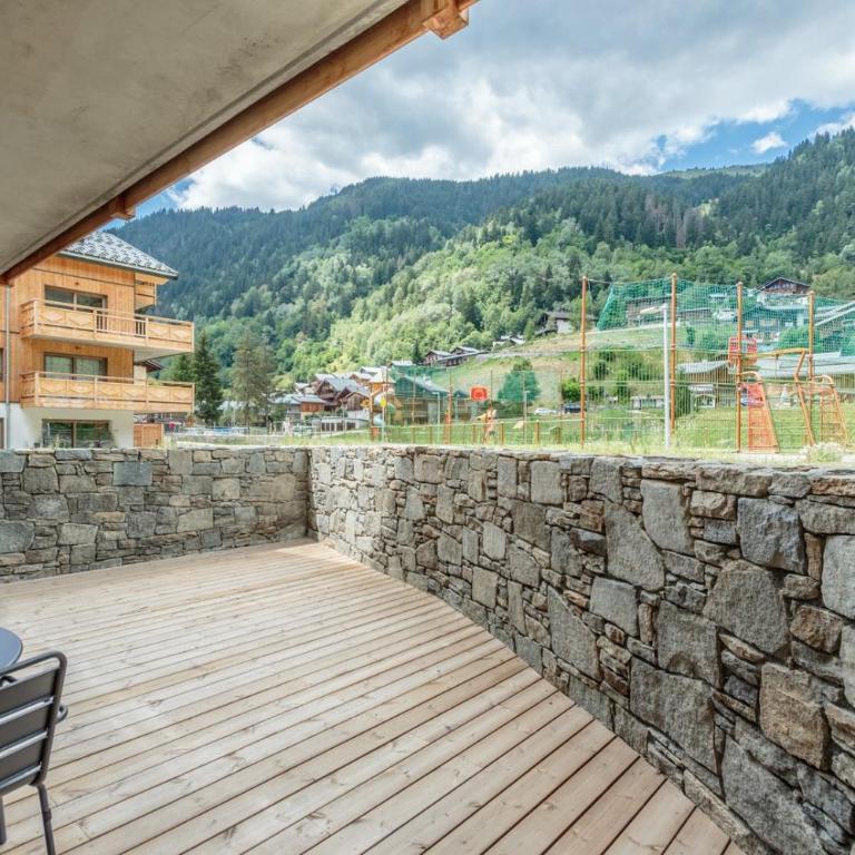 Tome, superbe appartement avec terrasse vue montagne - Appartement avec Vue et Balcon - 1