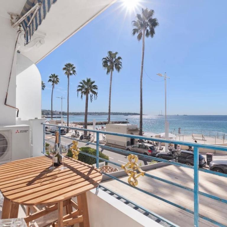 Superbe 2 pièces Front de Mer, Le Lido - Appartement 1 Chambre - 4