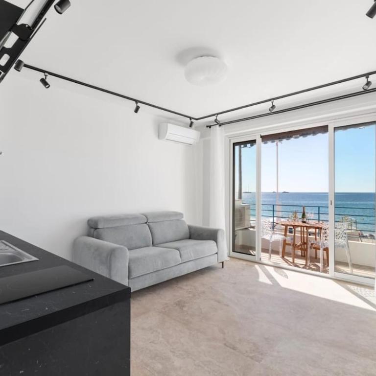Superbe 2 pièces Front de Mer, Le Lido - Appartement 1 Chambre - 10