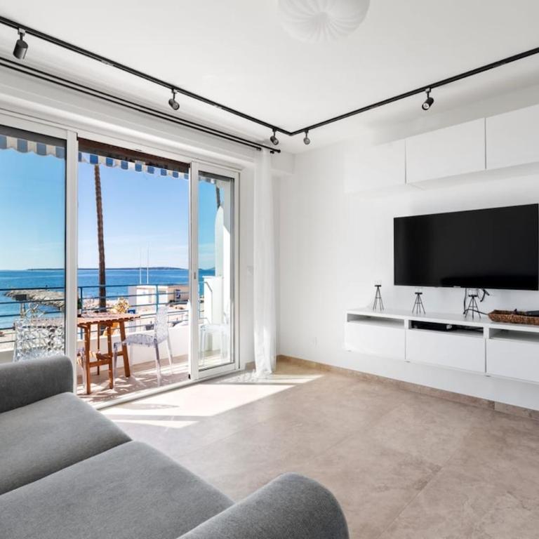 Superbe 2 pièces Front de Mer, Le Lido - Appartement 1 Chambre - 9