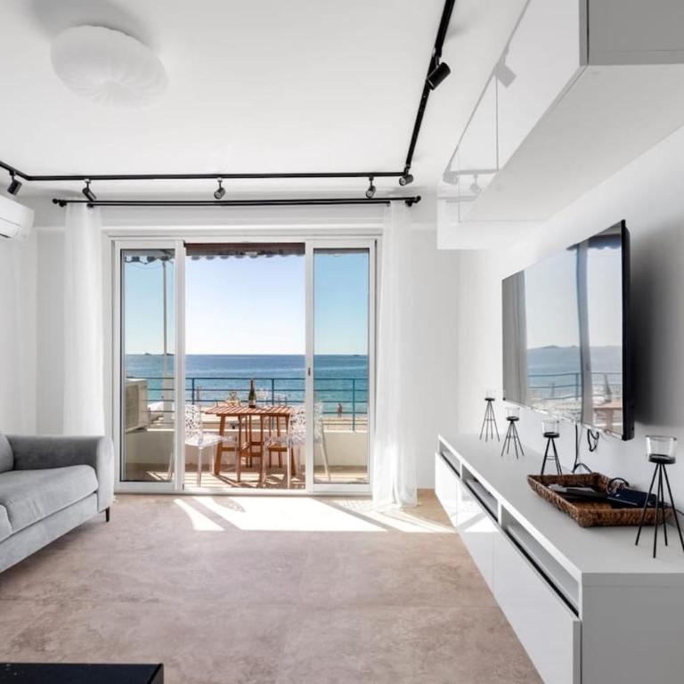 Superbe 2 pièces Front de Mer, Le Lido - Appartement 1 Chambre - 1