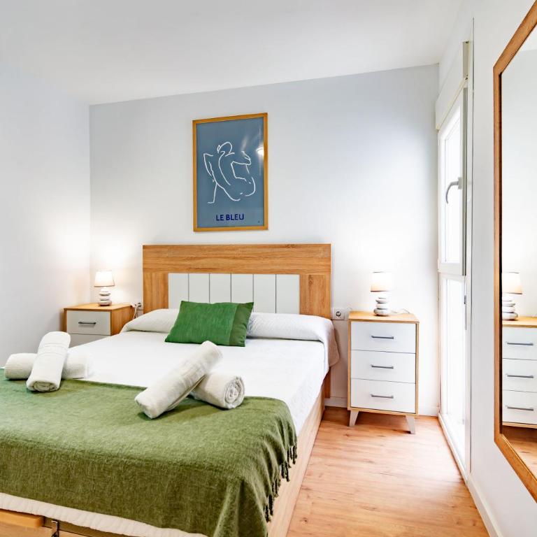 Quintana del Mar & Gym y Parking - By Aloha Palma - Apartamento de 3 dormitorios - 4