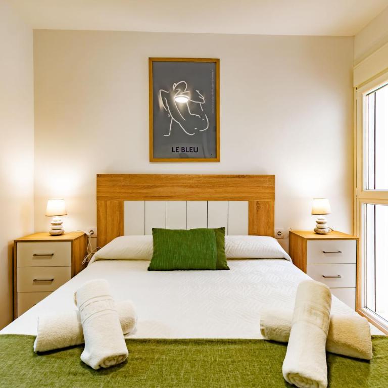 Quintana del Mar & Gym y Parking - By Aloha Palma - Apartamento de 3 dormitorios - 19