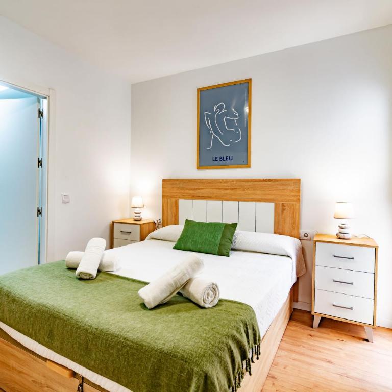 Quintana del Mar & Gym y Parking - By Aloha Palma - Apartamento de 3 dormitorios - 21