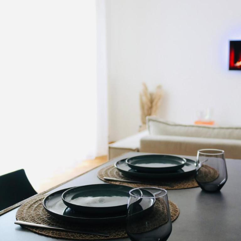 Charmant appartement STRASBOURG - One-Bedroom Apartment - 8
