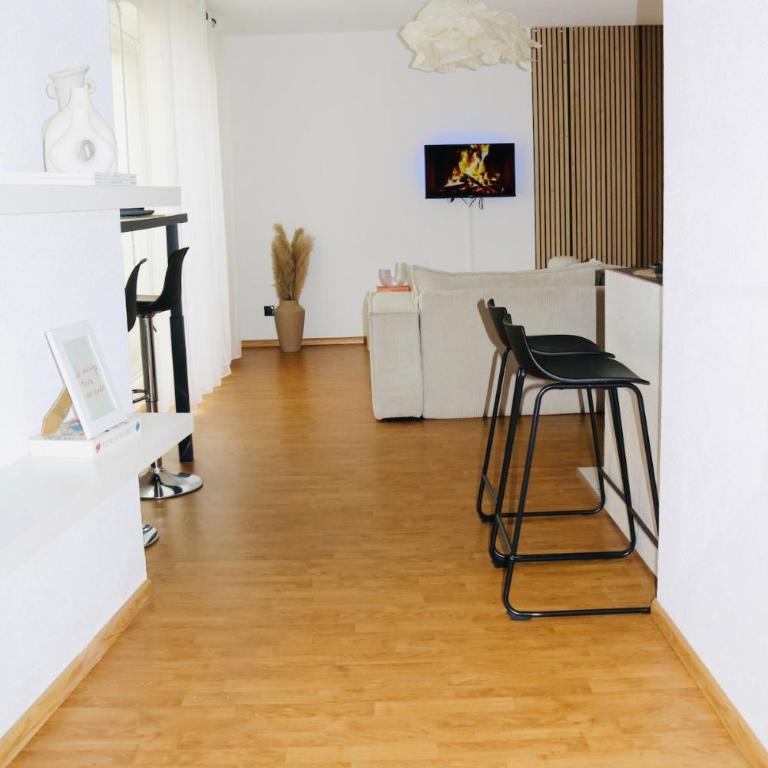 Charmant appartement STRASBOURG - One-Bedroom Apartment - 11