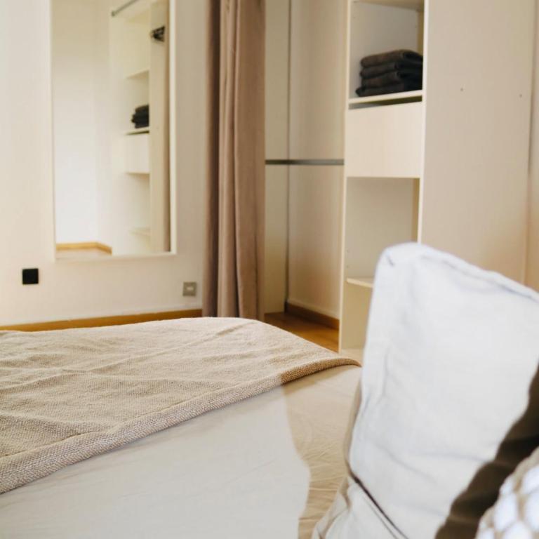 Charmant appartement STRASBOURG - One-Bedroom Apartment - 13