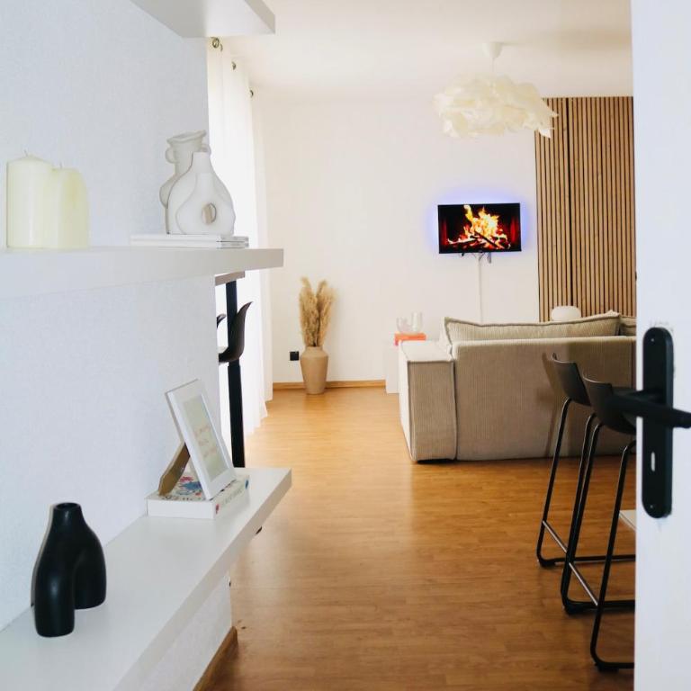 Charmant appartement STRASBOURG - One-Bedroom Apartment - 14