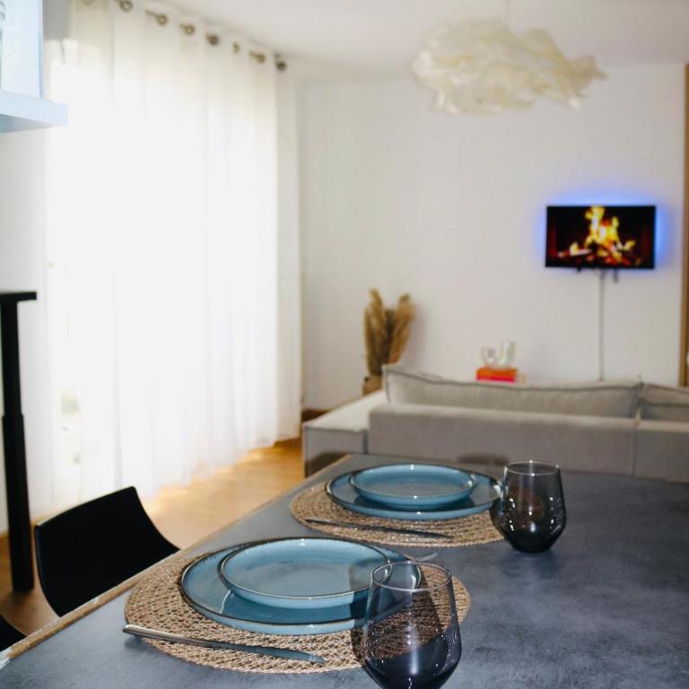 Charmant appartement STRASBOURG - One-Bedroom Apartment - 17