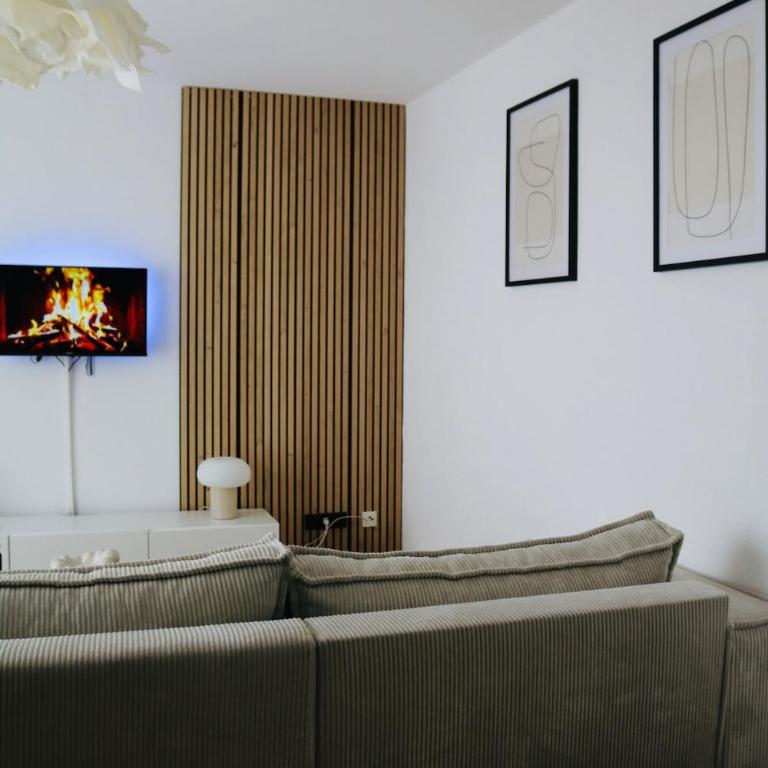 Charmant appartement STRASBOURG - One-Bedroom Apartment - 18