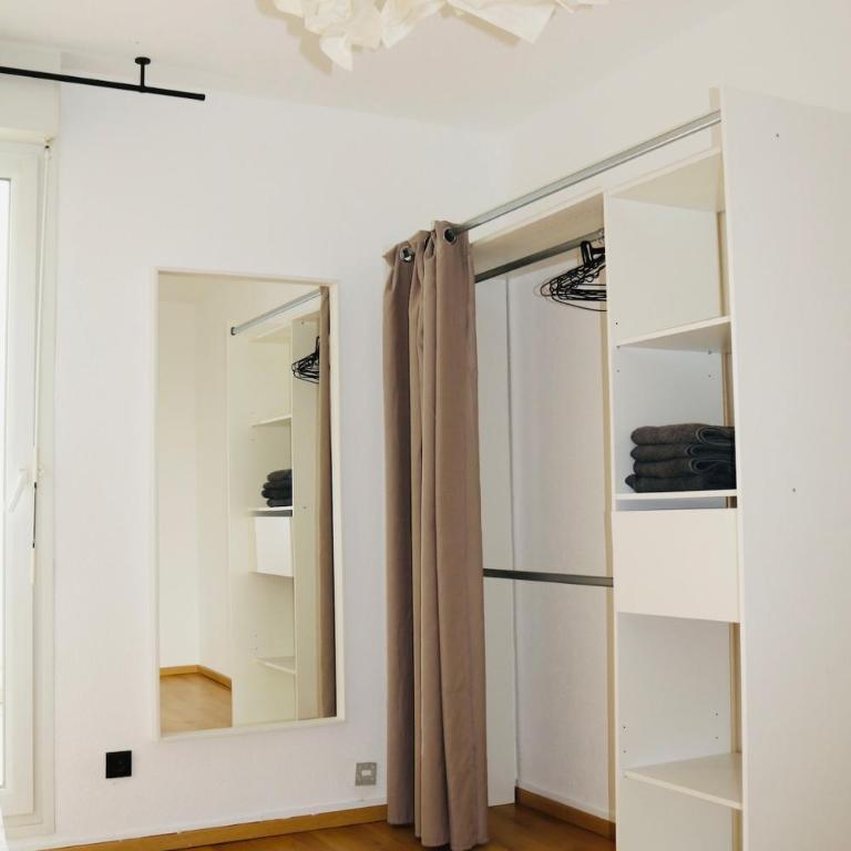 Charmant appartement STRASBOURG - One-Bedroom Apartment - 19