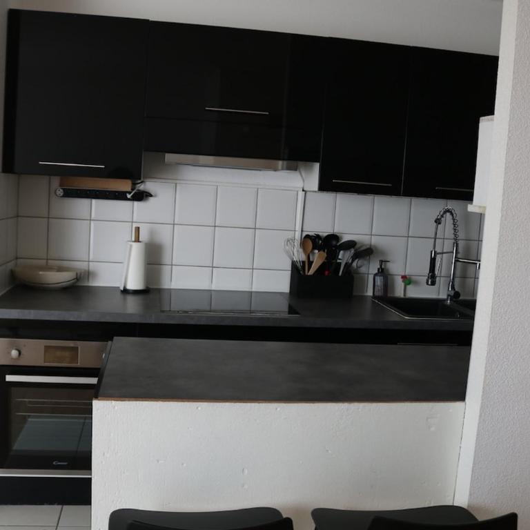 Charmant appartement STRASBOURG - One-Bedroom Apartment - 20