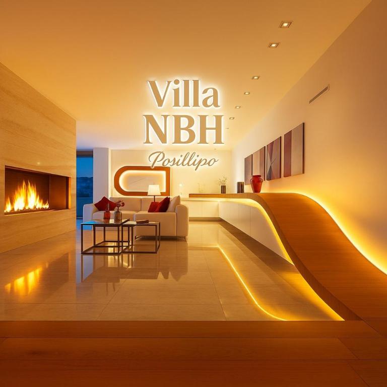 Villa NBH POSILLIPO - Villa Deluxe - 1