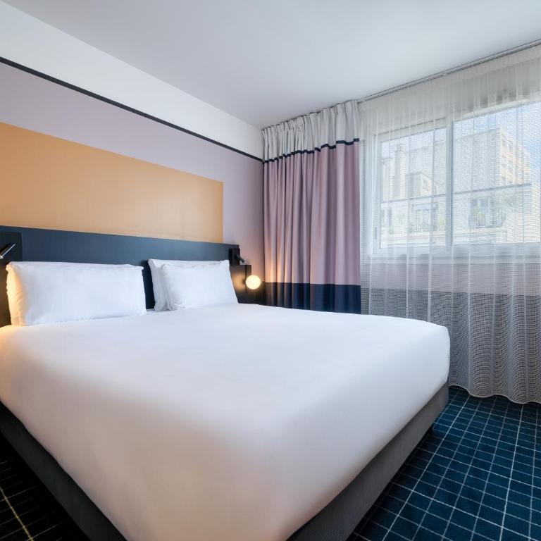 Mercure Paris 15 Porte de Versailles - Chambre Double Classique - 11