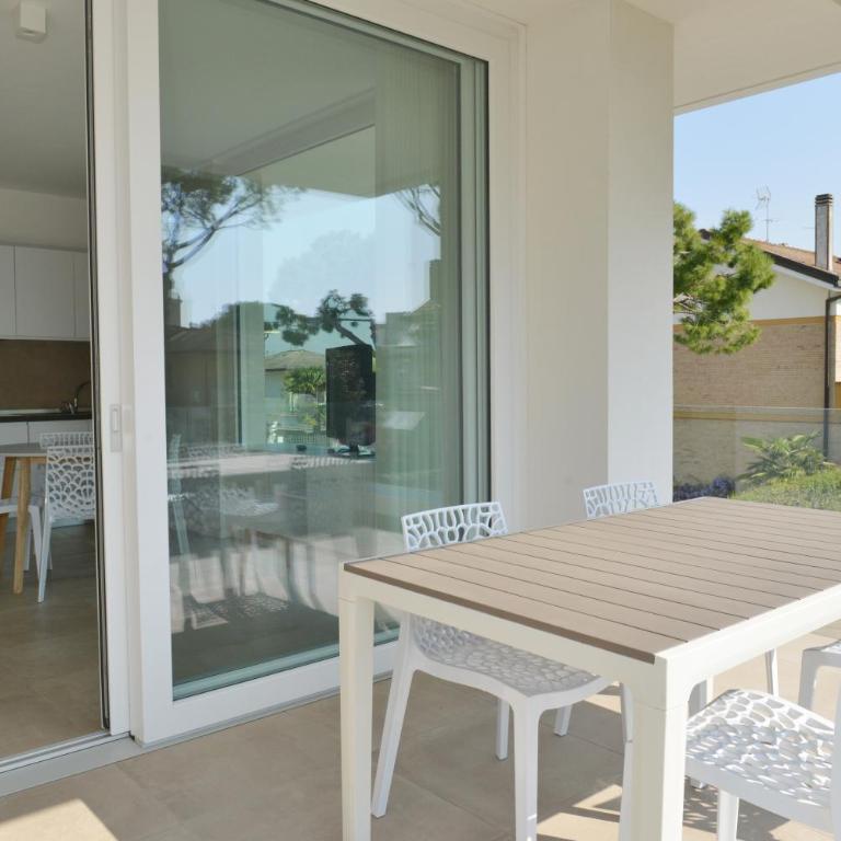 Moderno 3 camere con piscina Piazza Aurora - Appartamento con 3 Camere da Letto - 9