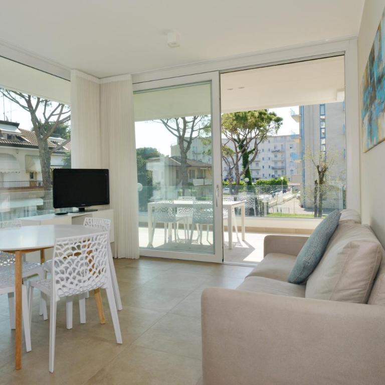 Moderno 3 camere con piscina Piazza Aurora - Appartamento con 3 Camere da Letto - 10