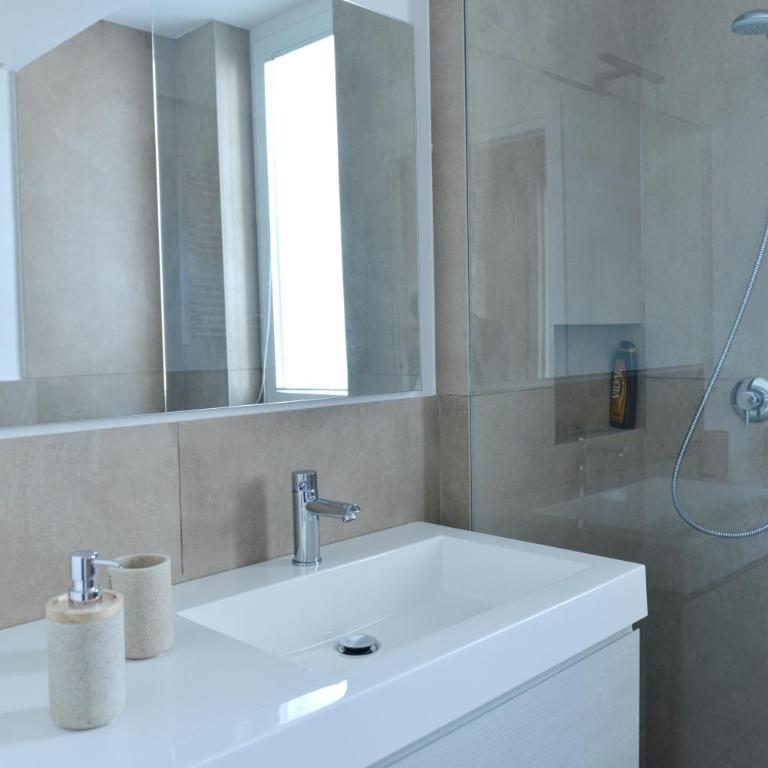 Moderno 3 camere con piscina Piazza Aurora - Appartamento con 3 Camere da Letto - 27