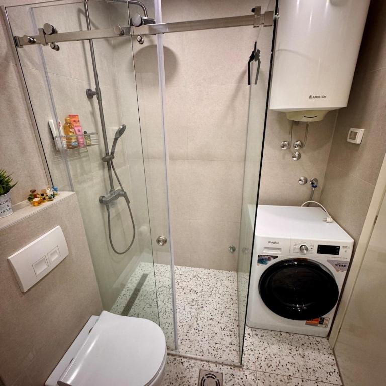 Bright & Modern Apartment in City Kvart - Apartman sa 1 Spavaćom Sobom - 3