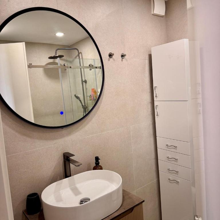 Bright & Modern Apartment in City Kvart - Apartman sa 1 Spavaćom Sobom - 6