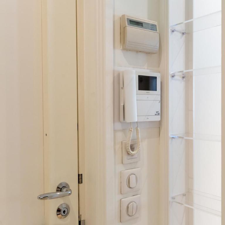 Luxueux Appartement Climatisé - Terrasse Privée Croisette - Apartment mit 2 Schlafzimmern - 10