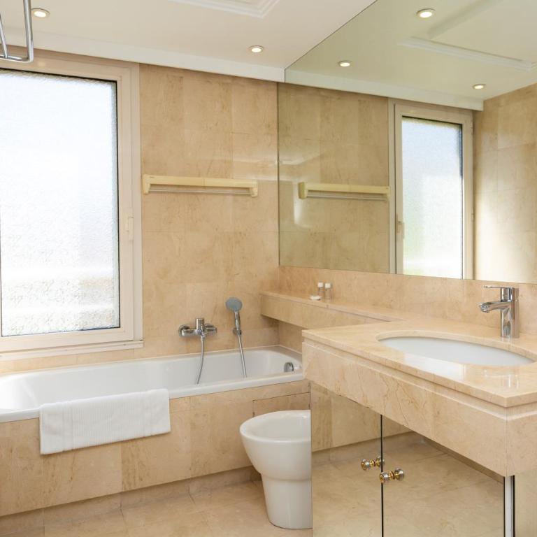 Luxueux Appartement Climatisé - Terrasse Privée Croisette - Apartment mit 2 Schlafzimmern - 11