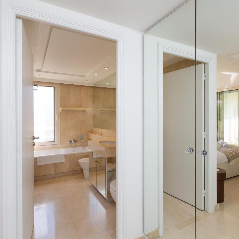 Luxueux Appartement Climatisé - Terrasse Privée Croisette - Apartment mit 2 Schlafzimmern - 14