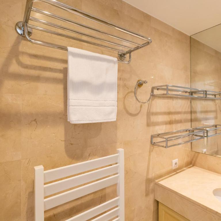 Luxueux Appartement Climatisé - Terrasse Privée Croisette - Apartment mit 2 Schlafzimmern - 33