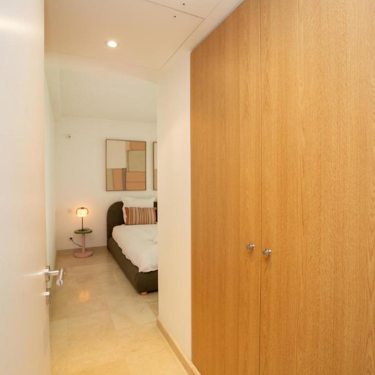 Luxueux Appartement Climatisé - Terrasse Privée Croisette - Apartment mit 2 Schlafzimmern - 37