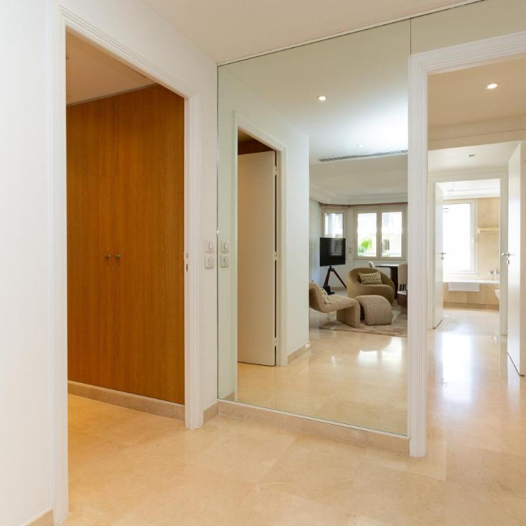 Luxueux Appartement Climatisé - Terrasse Privée Croisette - Apartment mit 2 Schlafzimmern - 40