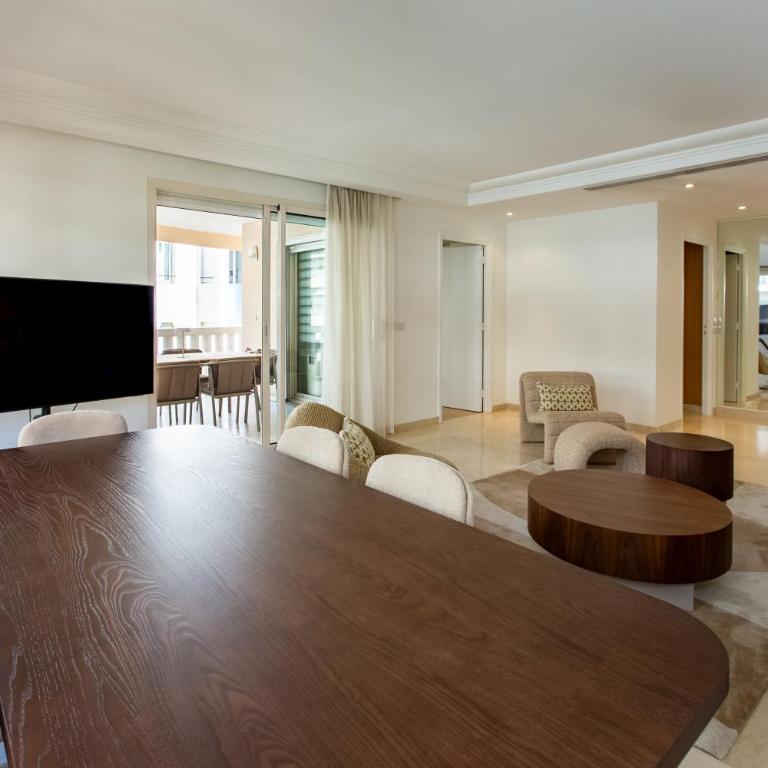 Luxueux Appartement Climatisé - Terrasse Privée Croisette - Apartment mit 2 Schlafzimmern - 45