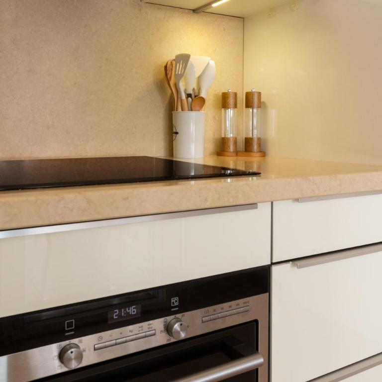 Luxueux Appartement Climatisé - Terrasse Privée Croisette - Apartment mit 2 Schlafzimmern - 46