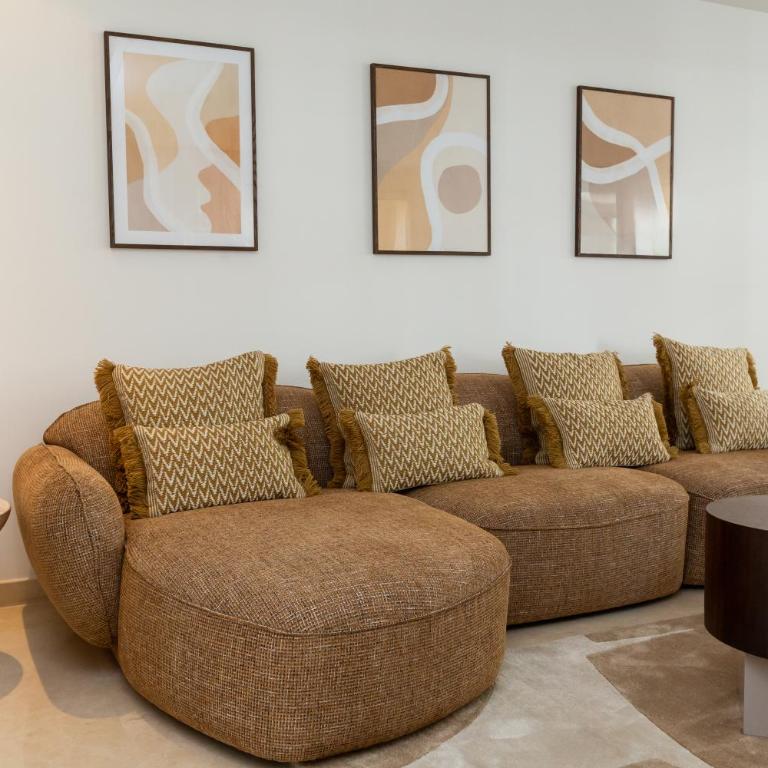 Luxueux Appartement Climatisé - Terrasse Privée Croisette - Apartment mit 2 Schlafzimmern - 2