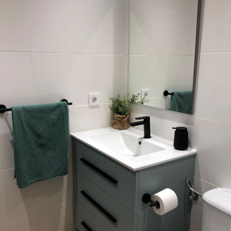 Aloha - Apartamento de 1 dormitorio - 2
