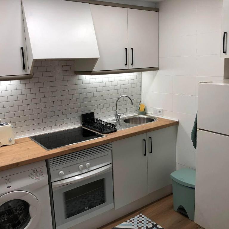 Aloha - Apartamento de 1 dormitorio - 30