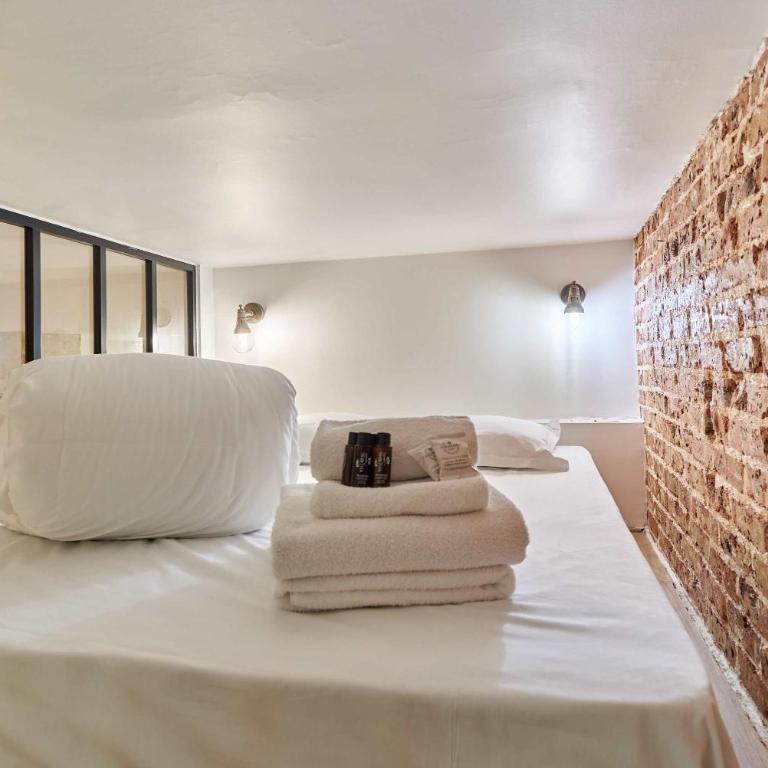 Charming Apartment - Paris Pere Lachaise - Appartamento con 2 Camere da Letto - 3