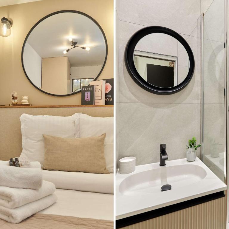 Charming Apartment - Paris Pere Lachaise - Appartamento con 2 Camere da Letto - 5