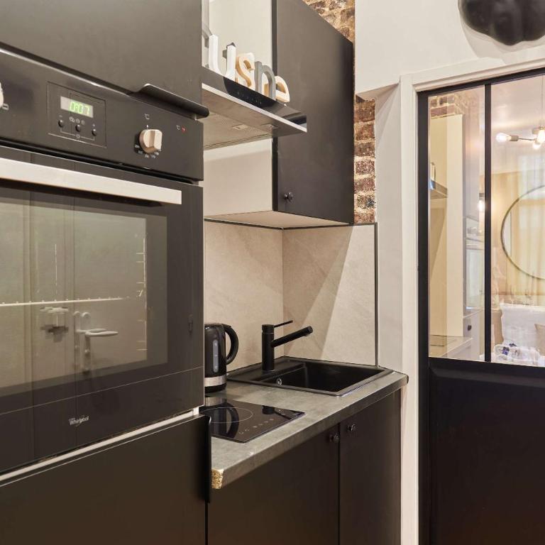 Charming Apartment - Paris Pere Lachaise - Appartamento con 2 Camere da Letto - 13