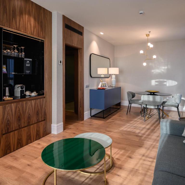 Catalonia Barcelona Plaza - Suite Panorámica - 6