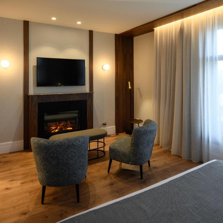 Catalonia Barcelona Plaza - Suite Panorámica - 7