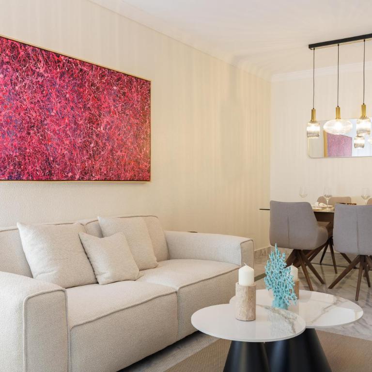 MARBELLA BANUS SUITES - Banús, Dama de Noche, Brand New, 2BED 2BATH, Bright Glazed Terrace, 3 Pools, Beautiful Complex - Apartamento Deluxe de 2 dormitorios con balcón - 28