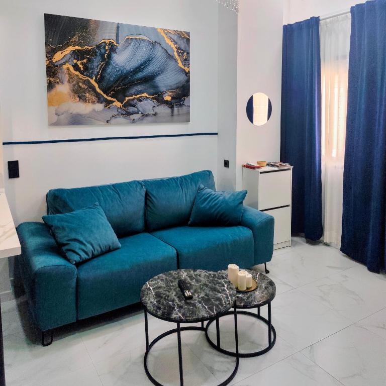 High Blue - Luxury Suite - Apartamento de 1 dormitorio - 12