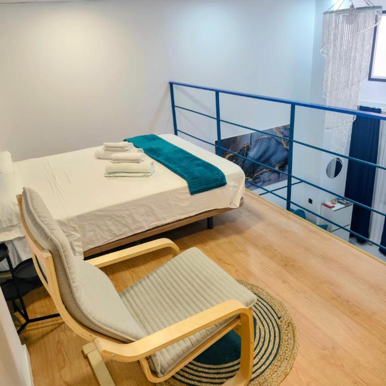 High Blue - Luxury Suite - Apartamento de 1 dormitorio - 27