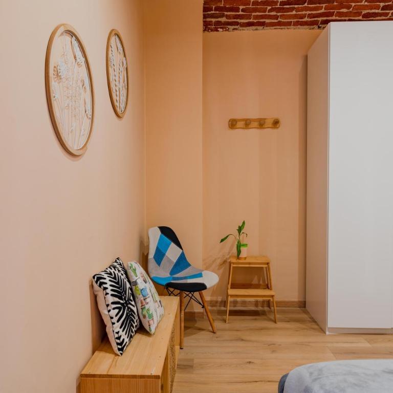 Secret Family Escape - Cozy Arched Flat - Appartamento con 2 Camere da Letto - 29